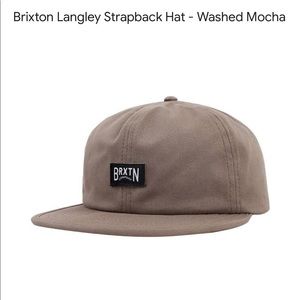 Brixton Langley Cap